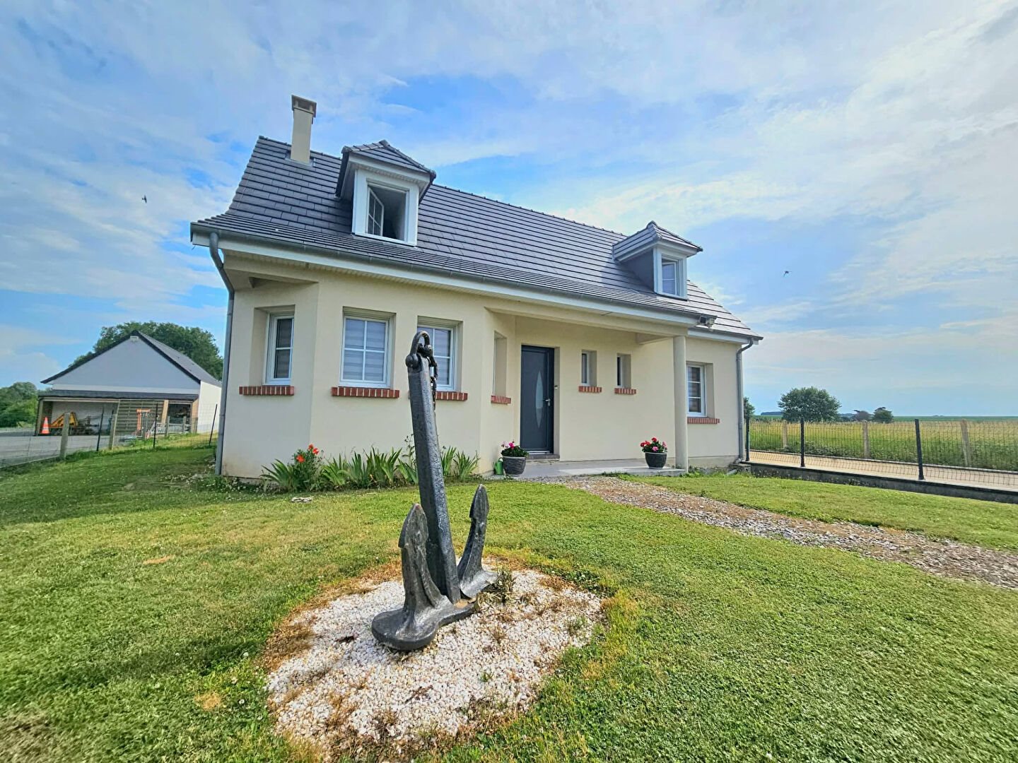 Maison à vendre, 114m², Noyelles-sur-Mer