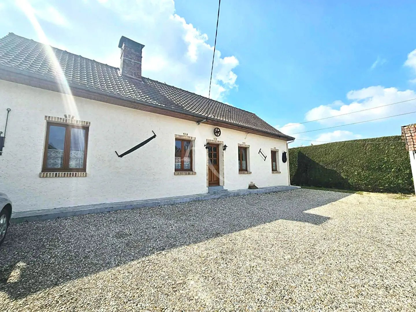 Maison à vendre, 89m², Vironchaux