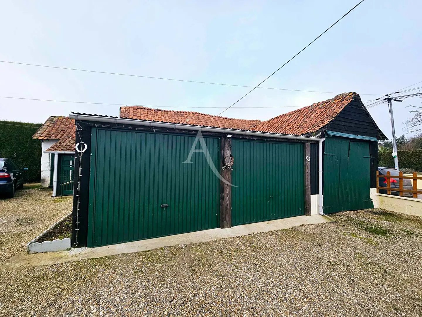 Maison à vendre, 89m², Vironchaux