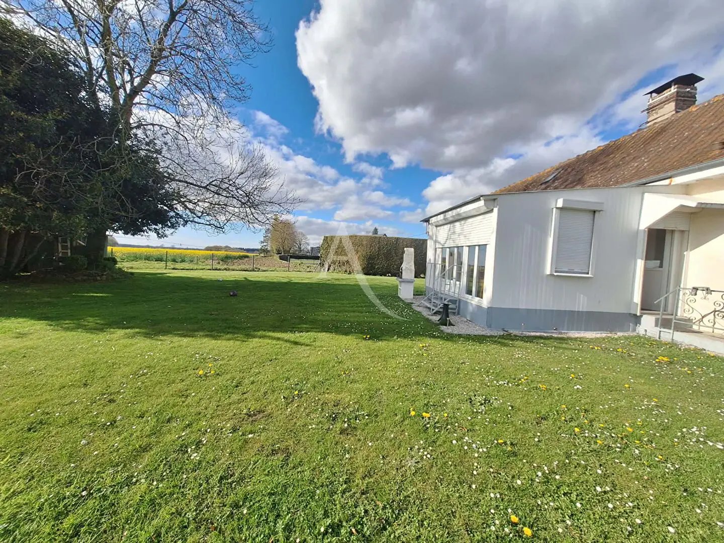 Maison à vendre, 89m², Vironchaux