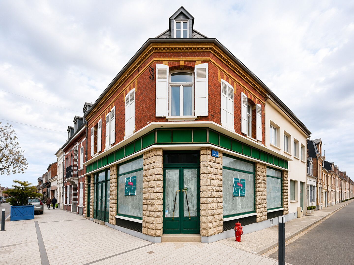 Appartement à vendre, 450m², Le Crotoy