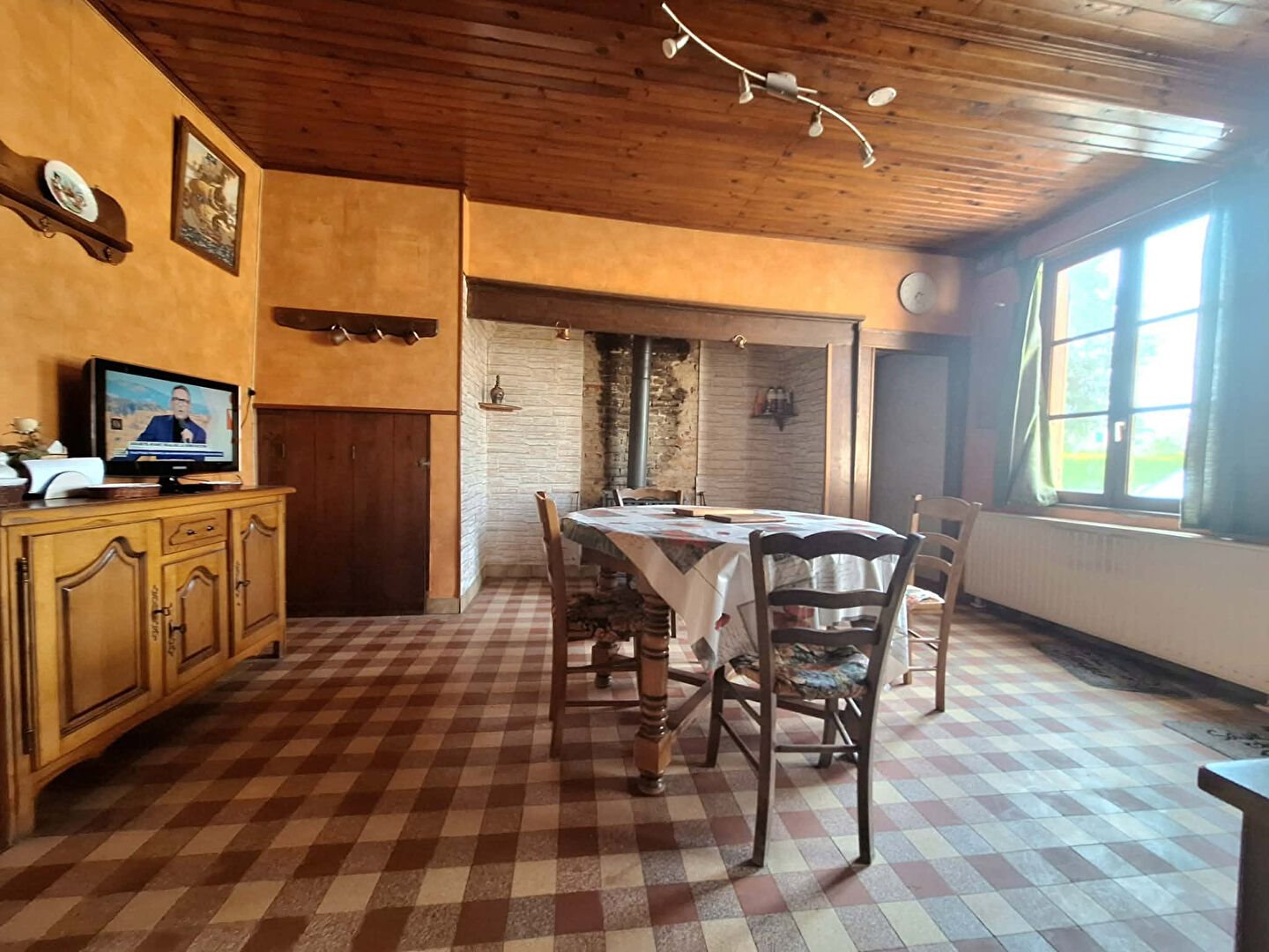 Maison à vendre, 96m², Vironchaux
