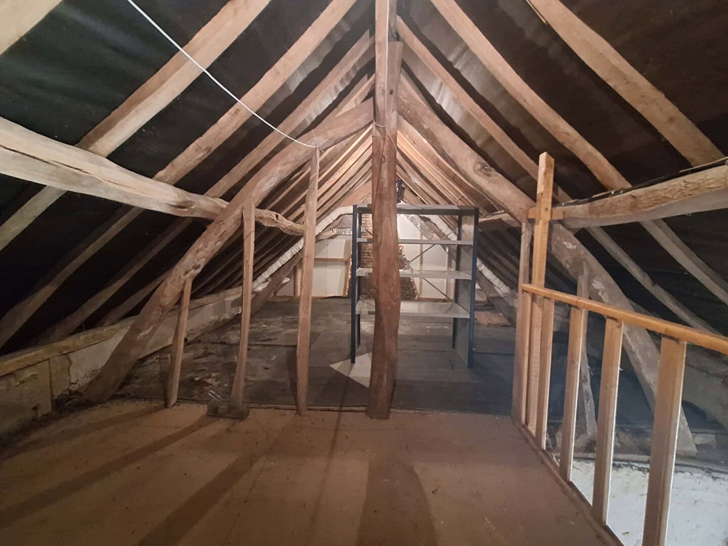 Maison à vendre, 96m², Vironchaux