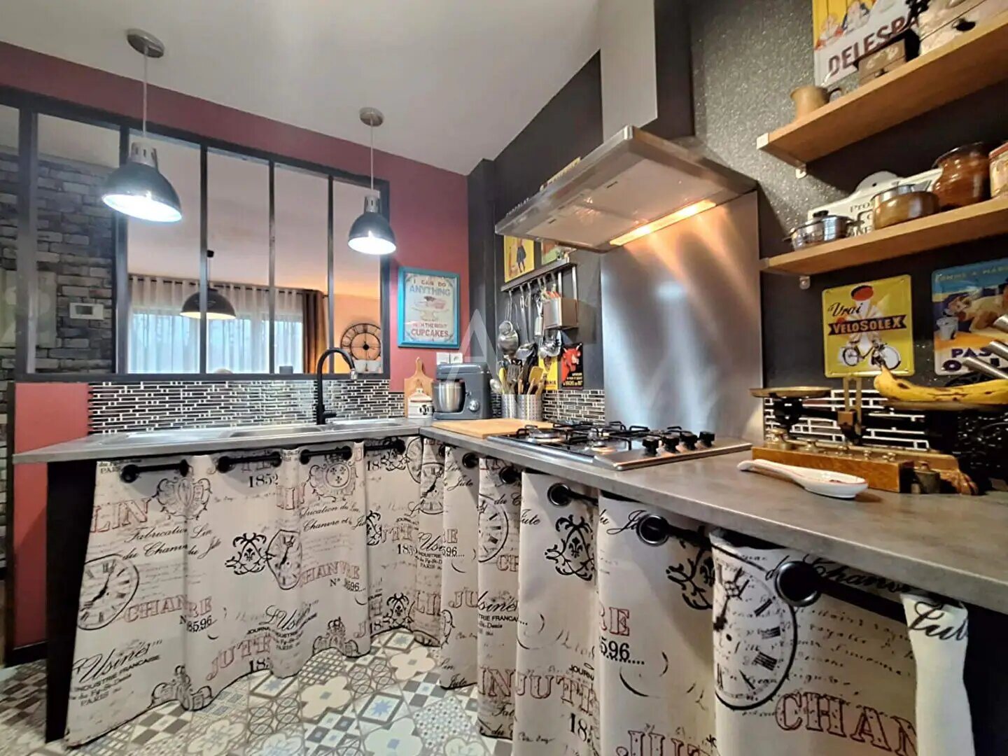 Maison à vendre, 70m², Gueschart