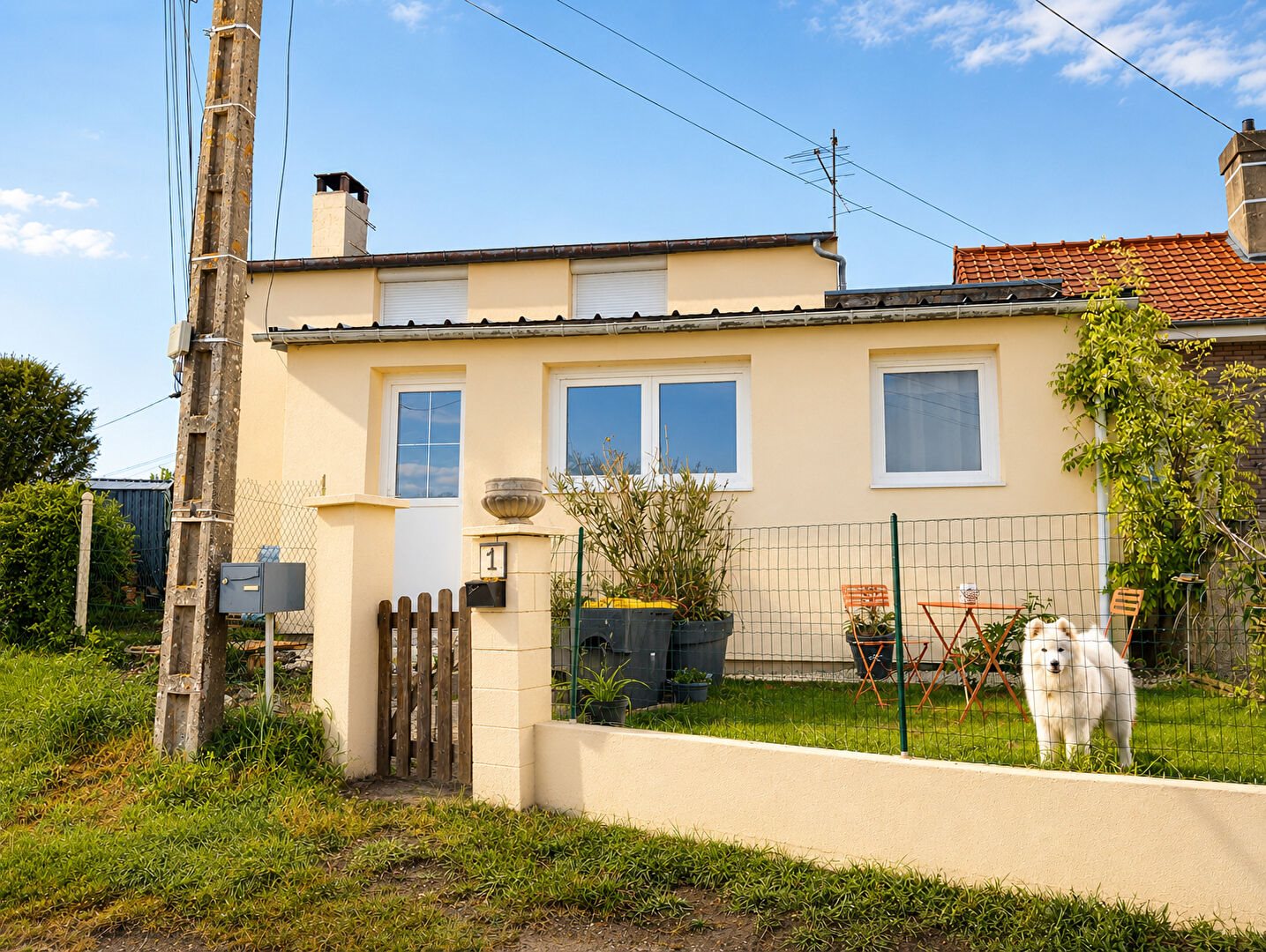 Maison à vendre, 64m², Nouvion