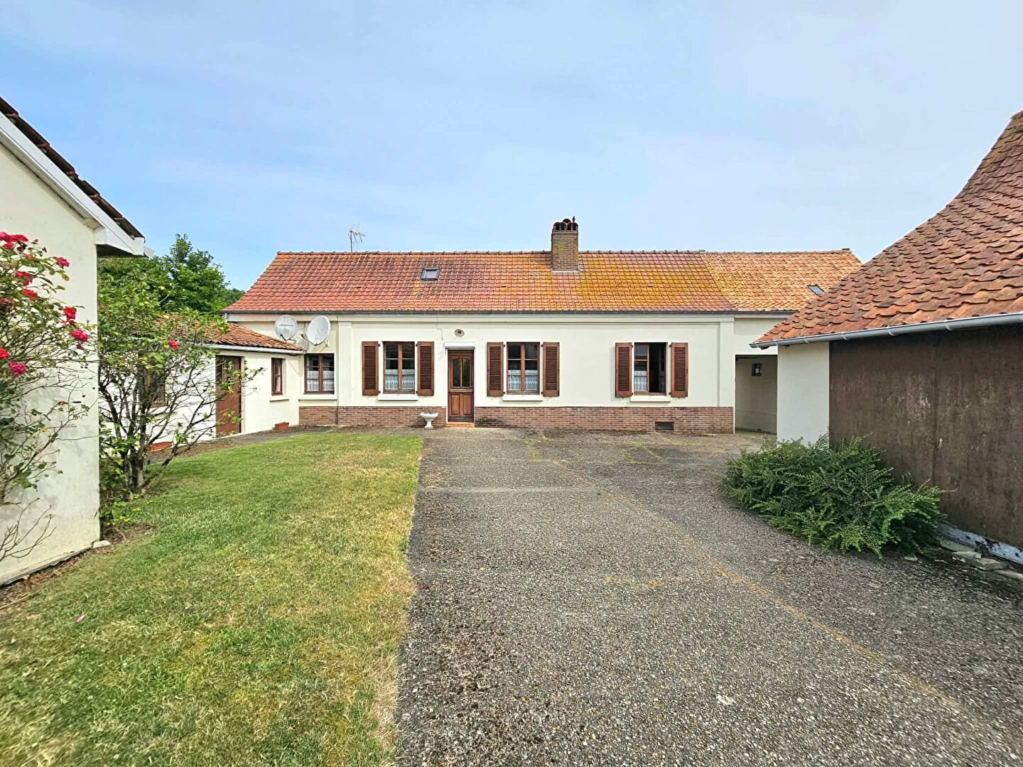 Maison à vendre, 130m², Vron