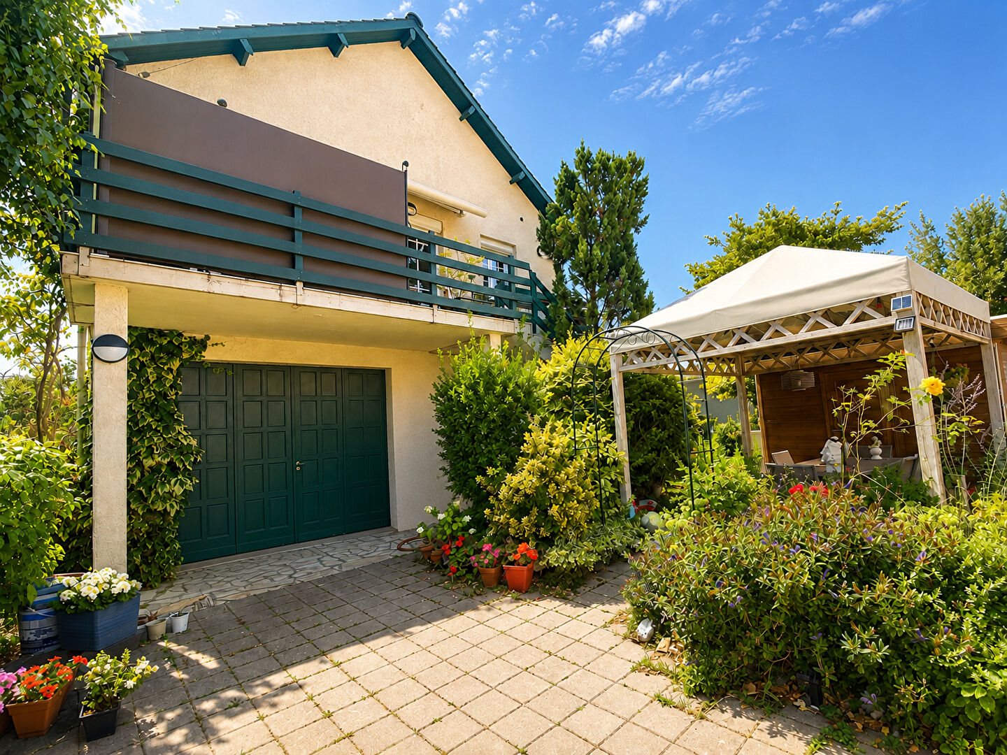 Maison à vendre, 110m², Berck