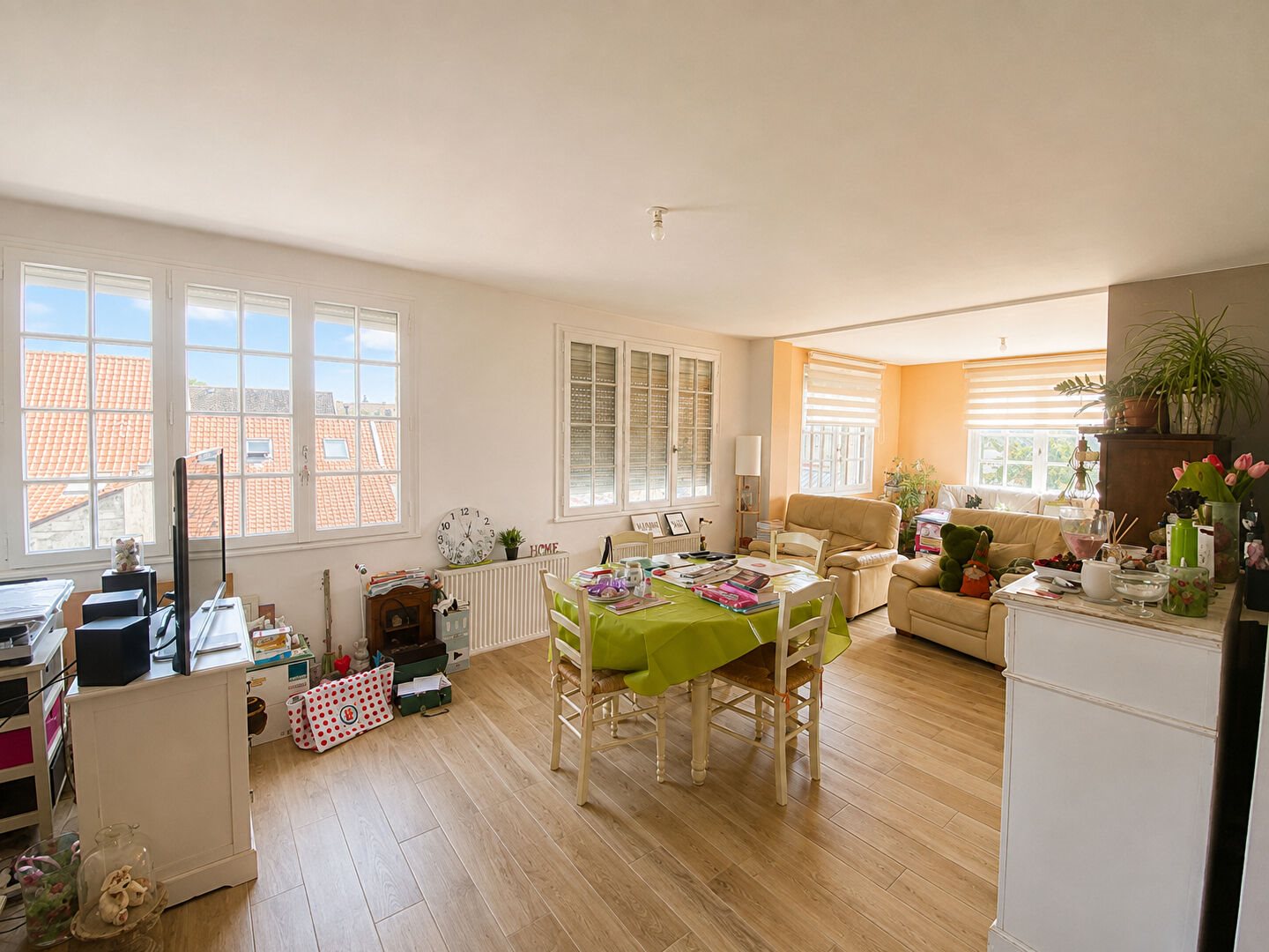 Maison à vendre, 110m², Berck