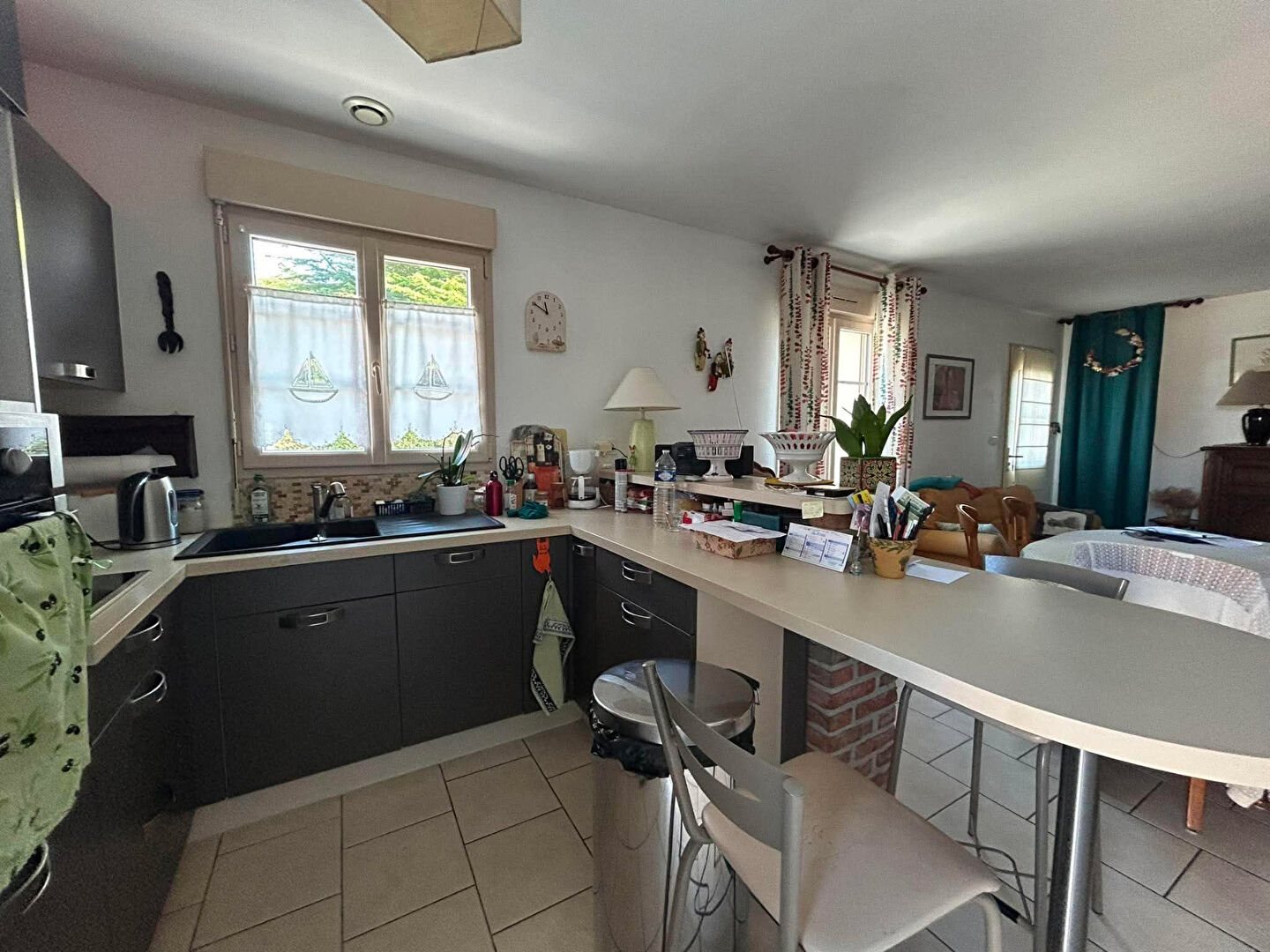 Maison à vendre, 68m², Saint-Valery-sur-Somme