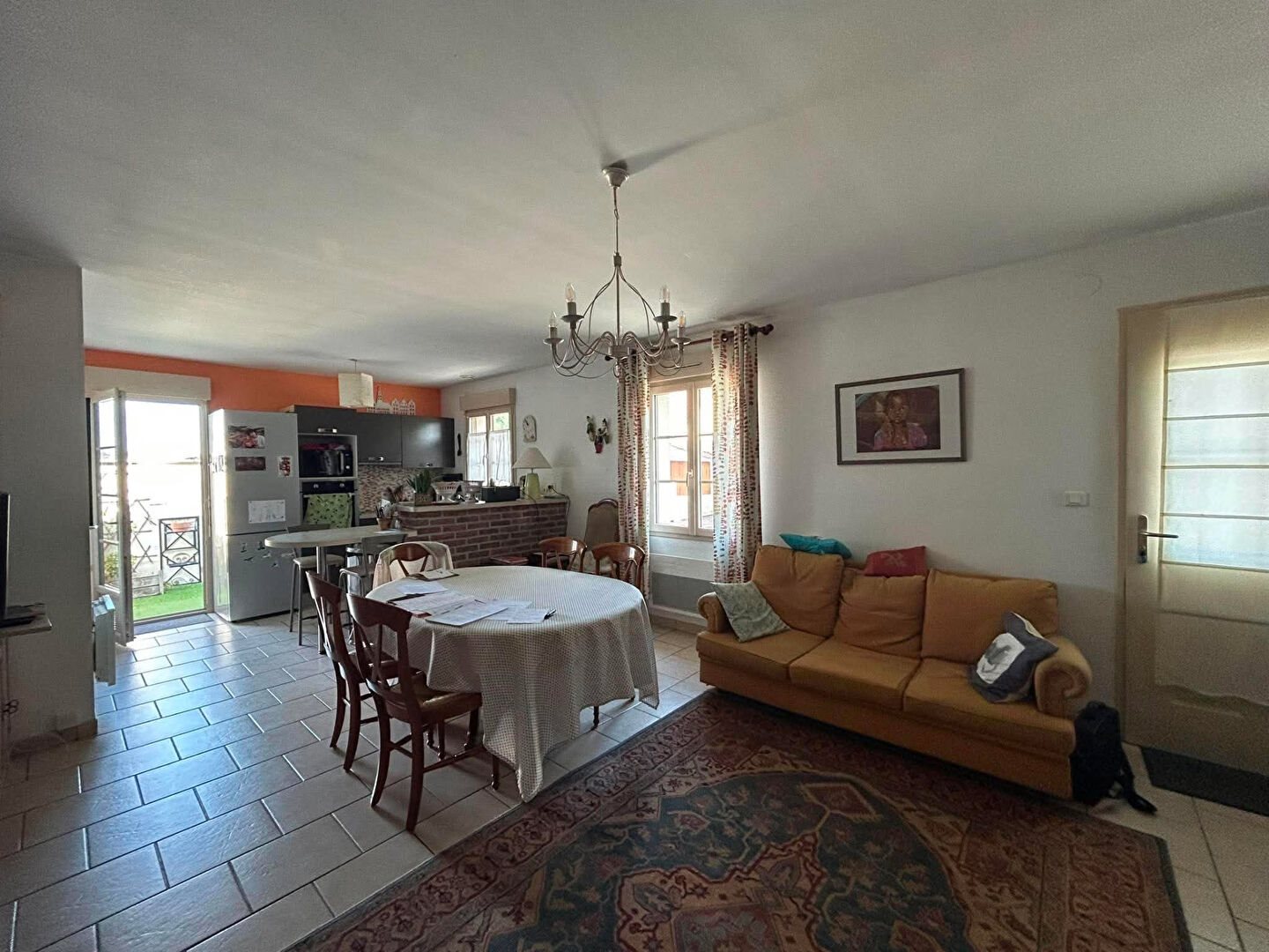 Maison à vendre, 68m², Saint-Valery-sur-Somme
