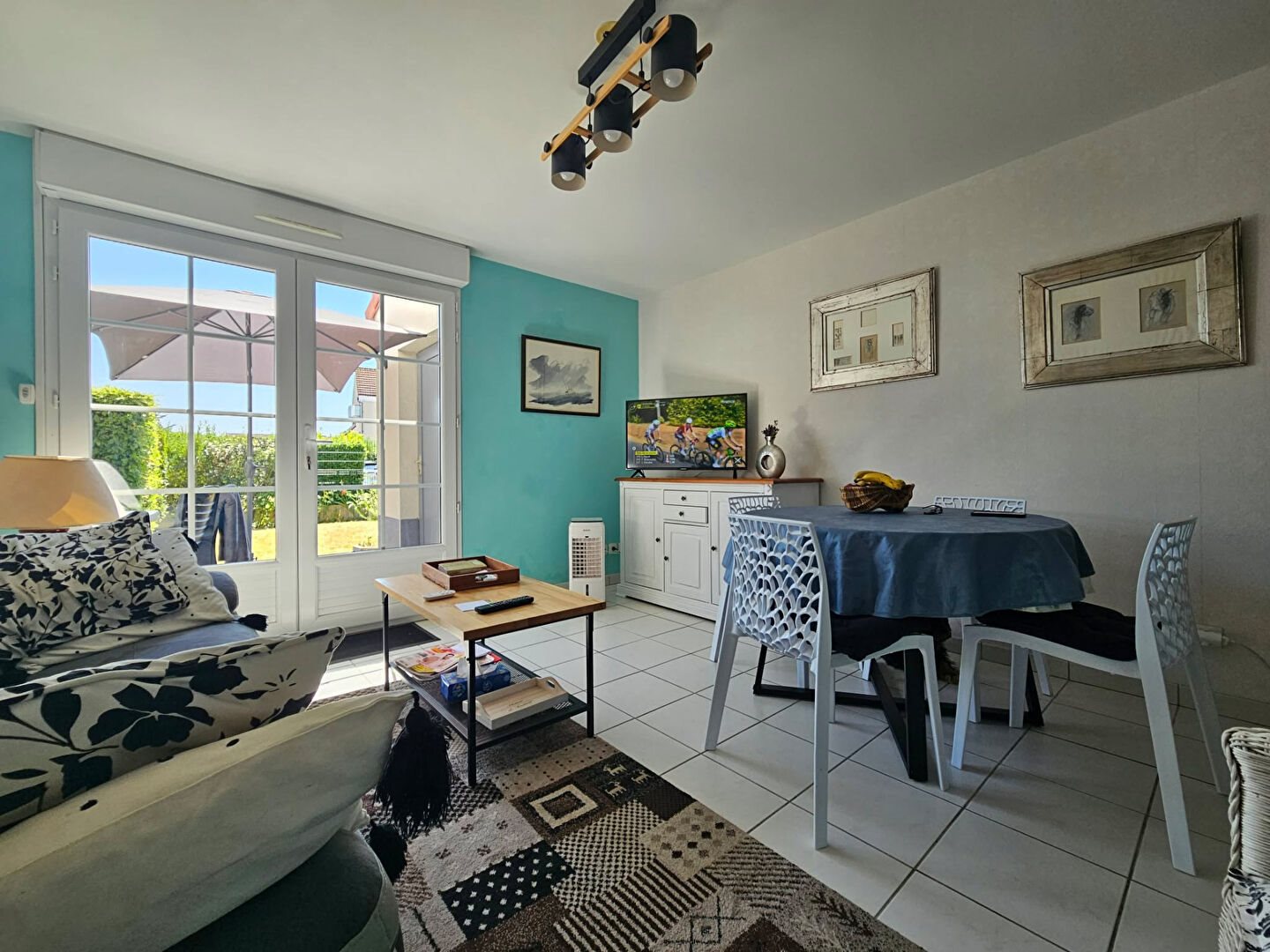 Maison à vendre, 47m², Le Crotoy