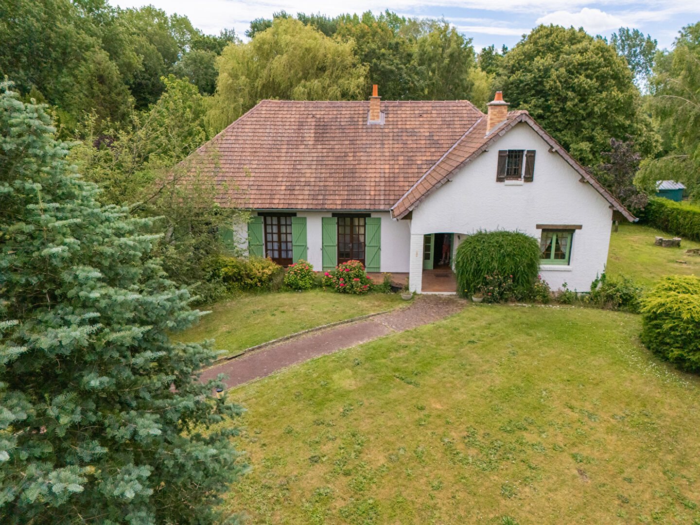 Maison à vendre, 233m², Rue