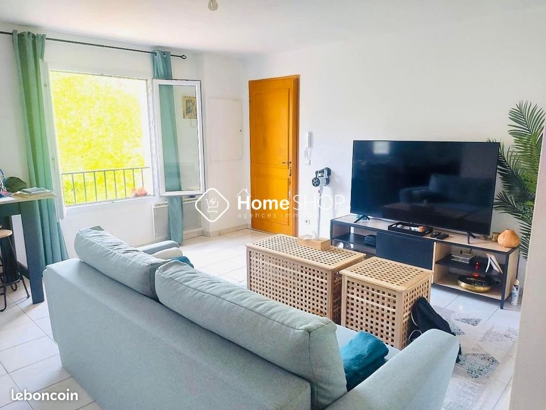 Appartement à louer, 54m², Les Pennes-Mirabeau