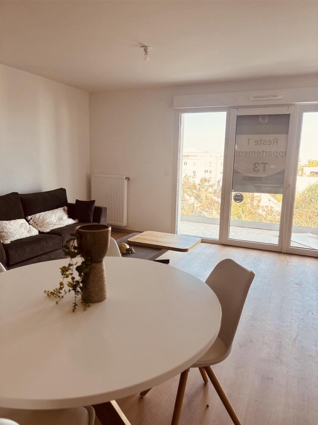 Appartement à vendre, 73m², Reims