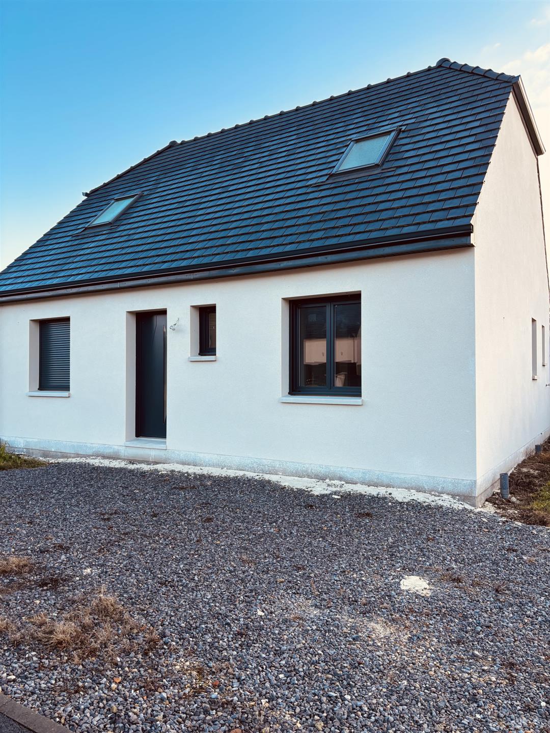 Maison à vendre, 88m², Vailly-sur-Aisne