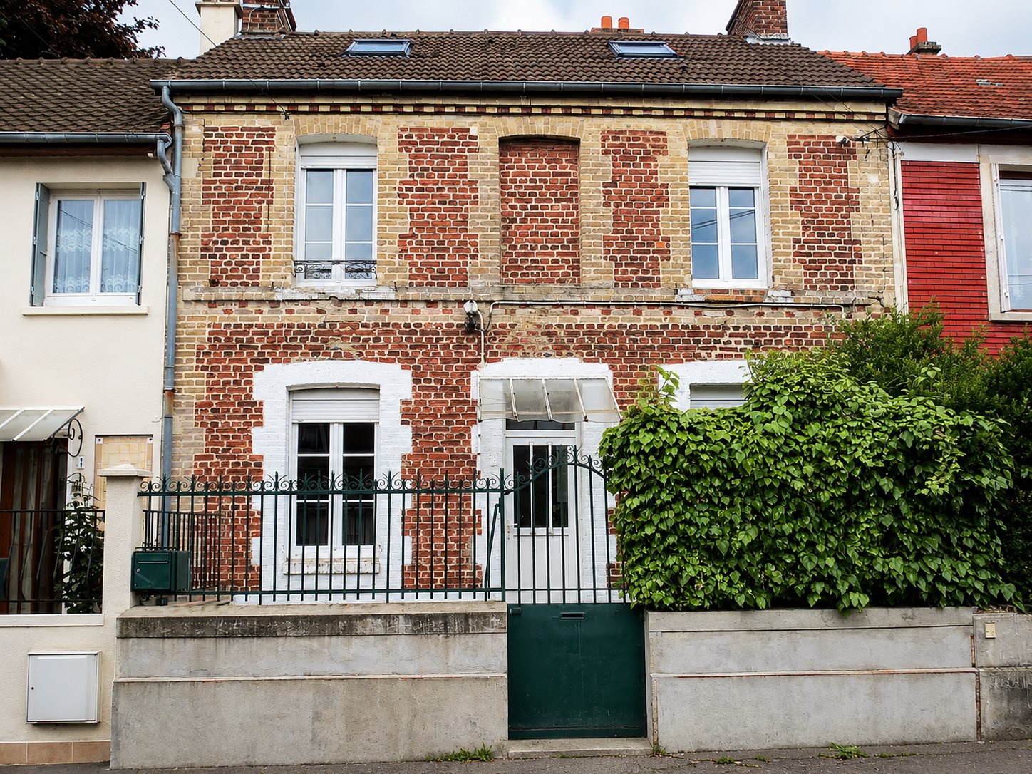 Maison à vendre, 110m², Belleu