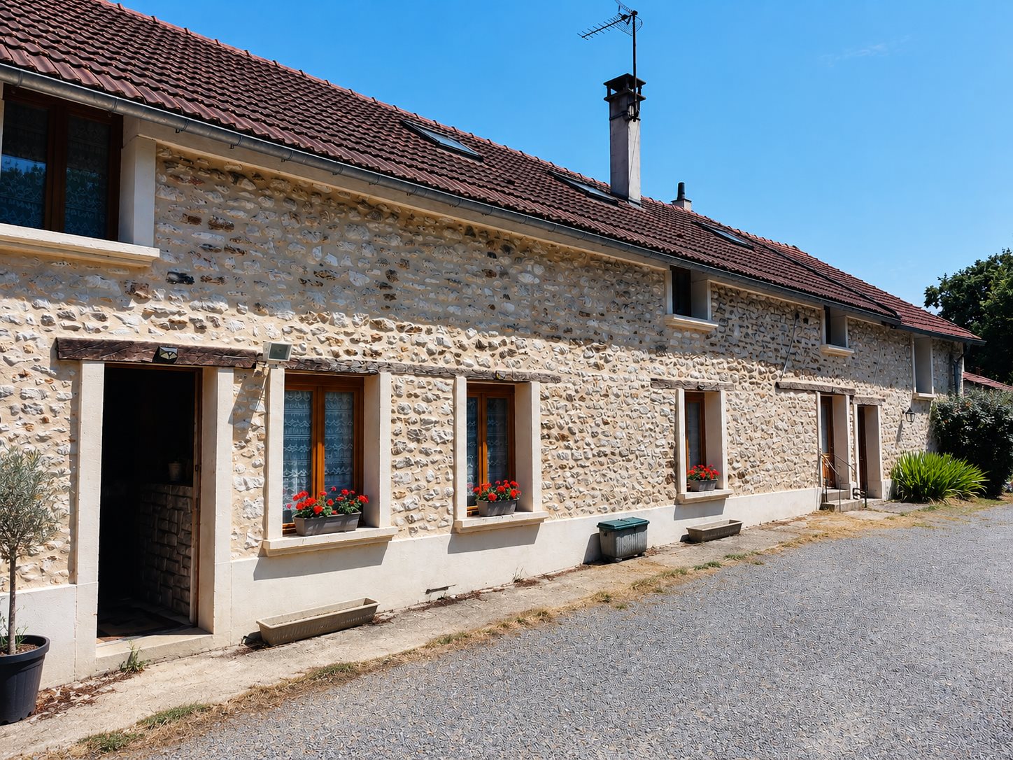 Maison à vendre, 220m², Brasles