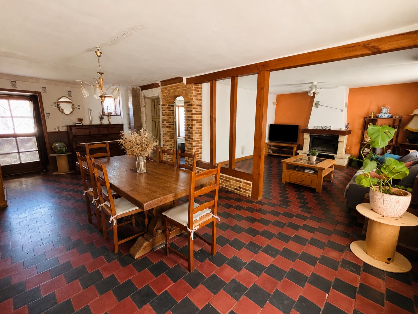 Maison à vendre, 220m², Brasles