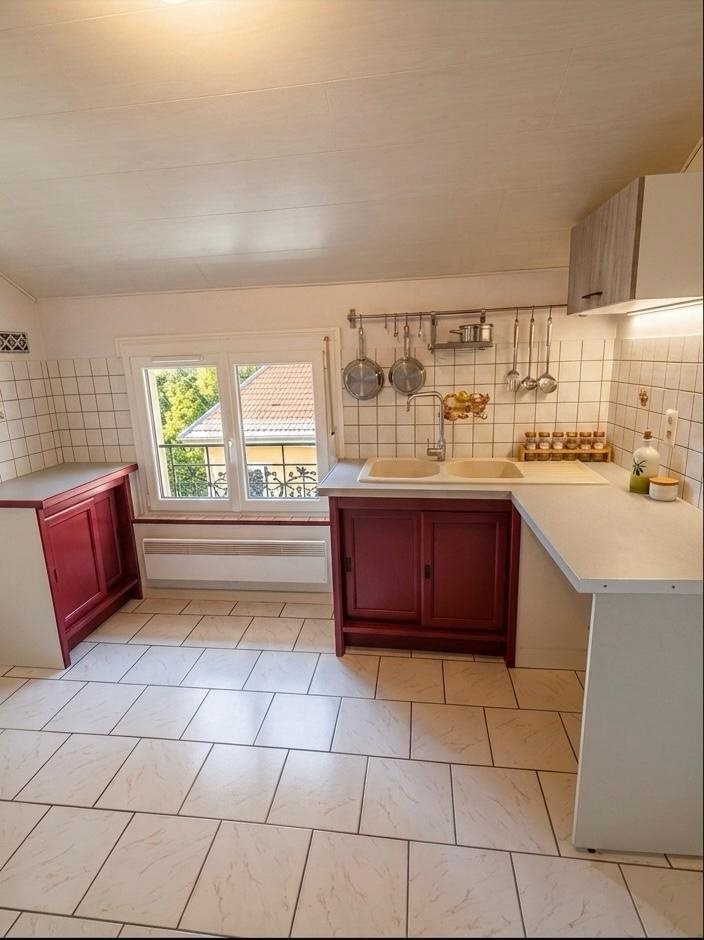 Appartement à vendre, 56m², Reims
