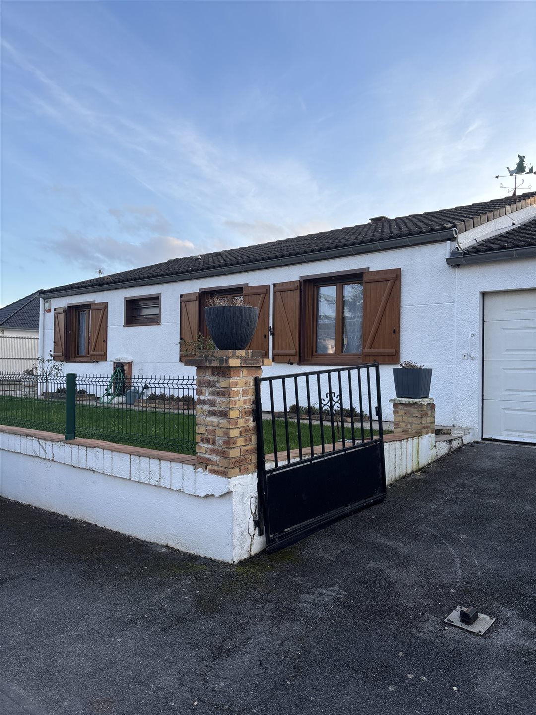 Maison à vendre, 85m², Jonchery-sur-Vesle
