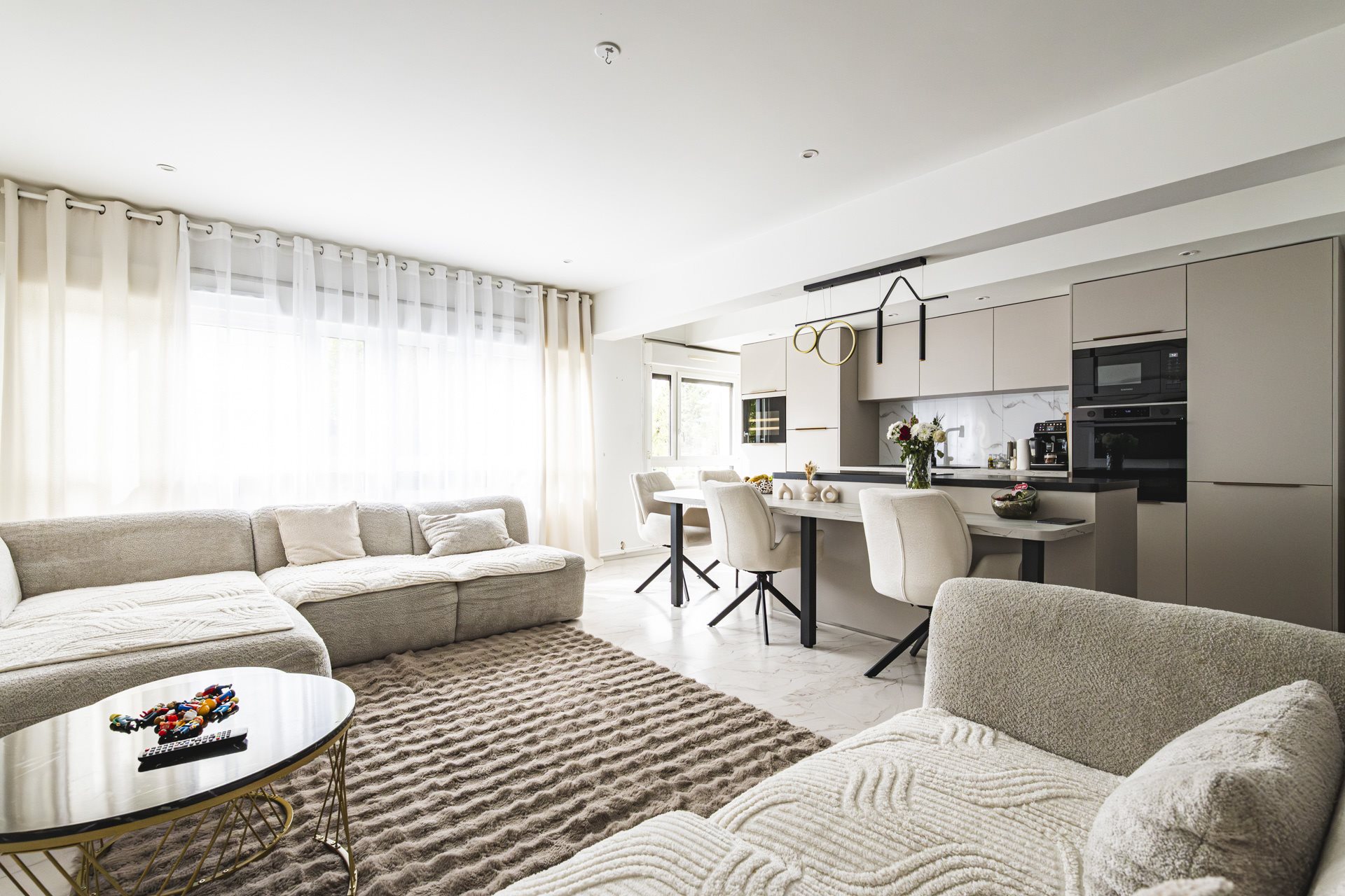 Appartement à vendre, 124m², Reims