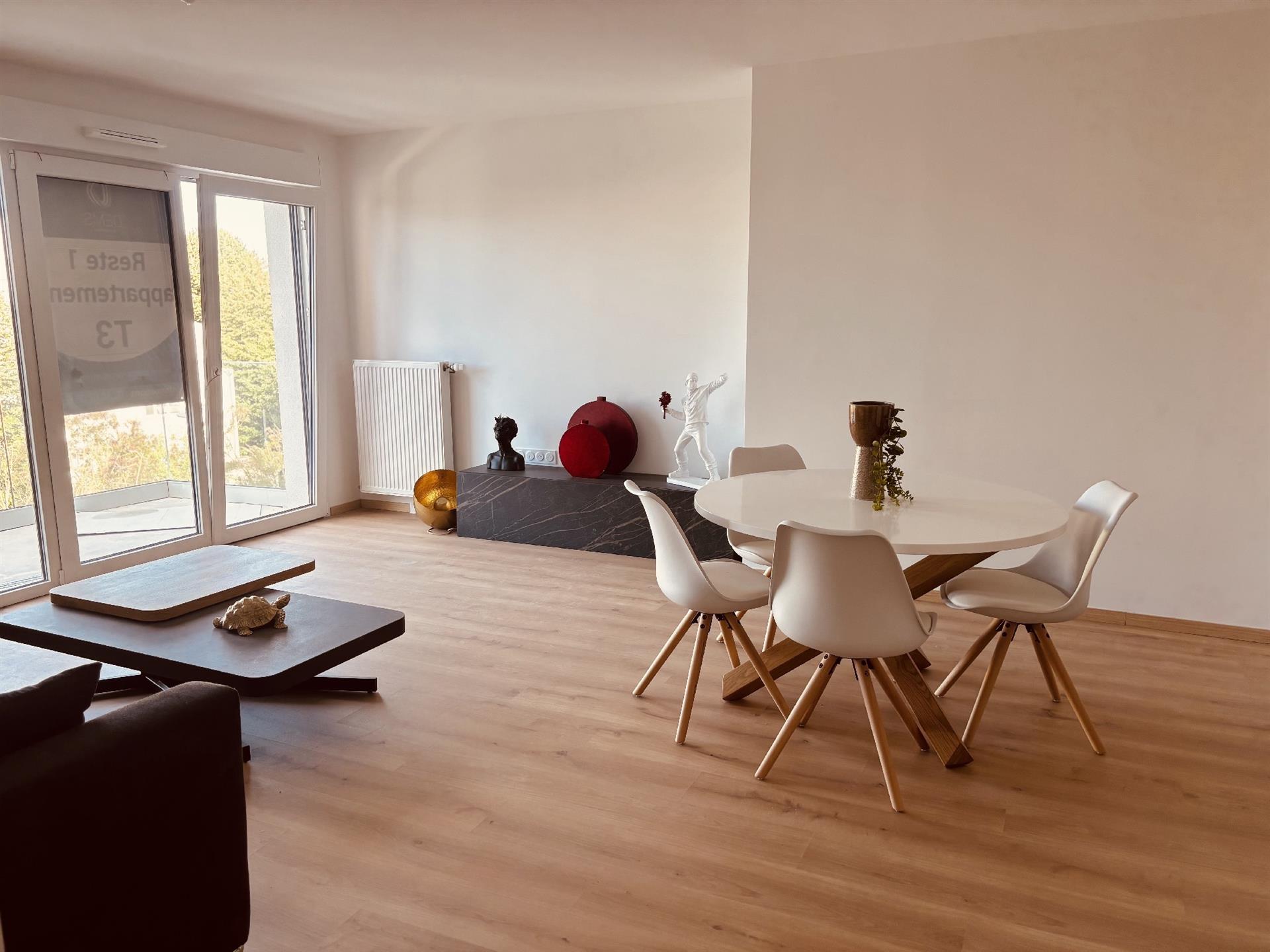 Appartement à vendre, 63m², Reims