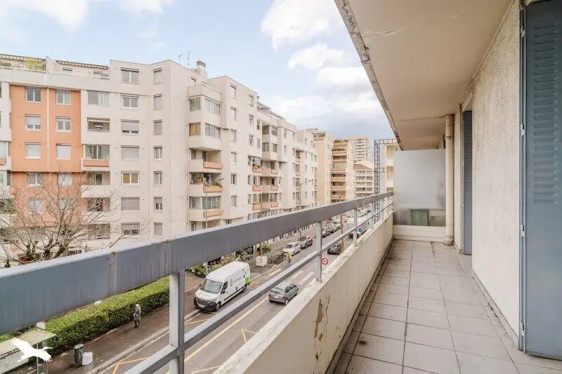 Appartement à vendre, 70m², Villeurbanne