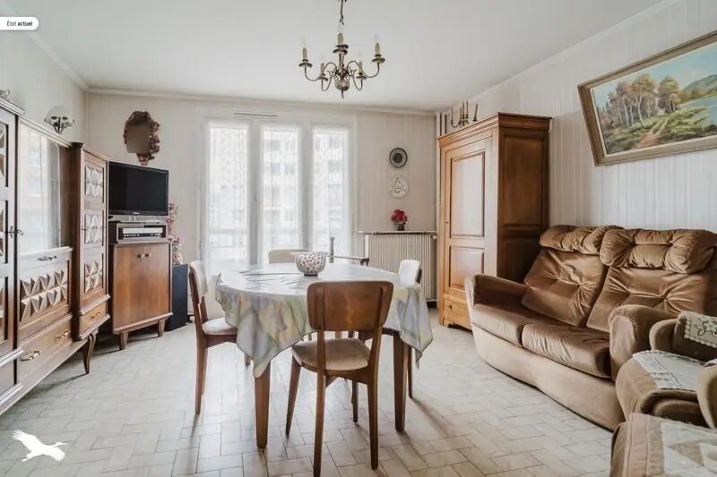 Appartement à vendre, 70m², Villeurbanne