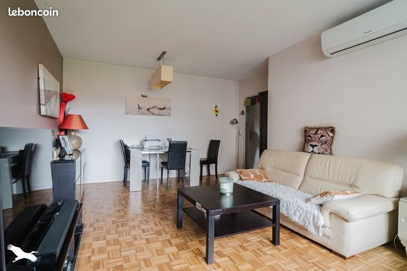 Appartement à vendre, 62m², Villeurbanne