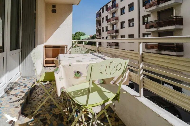 Appartement à vendre, 65m², Villeurbanne