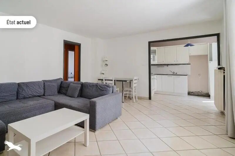 Appartement à vendre, 65m², Villeurbanne