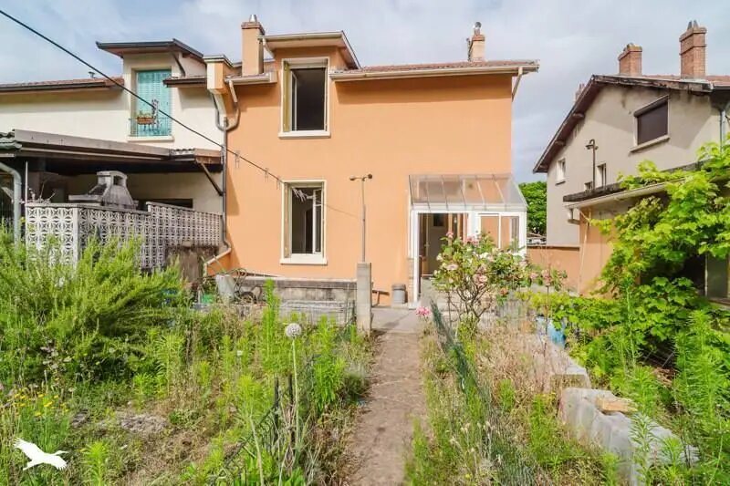 Maison à vendre, 98m², Villeurbanne