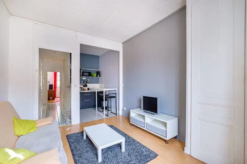 Appartement à vendre, 35m², Villeurbanne