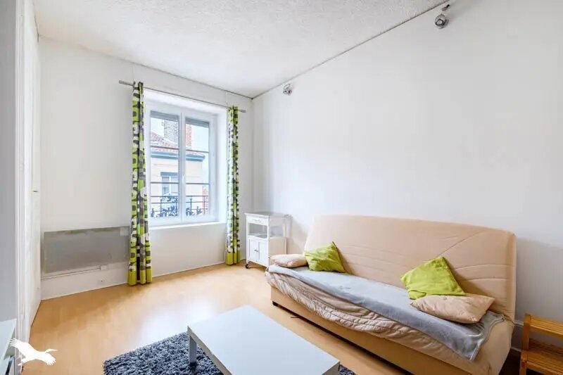 Appartement à vendre, 35m², Villeurbanne