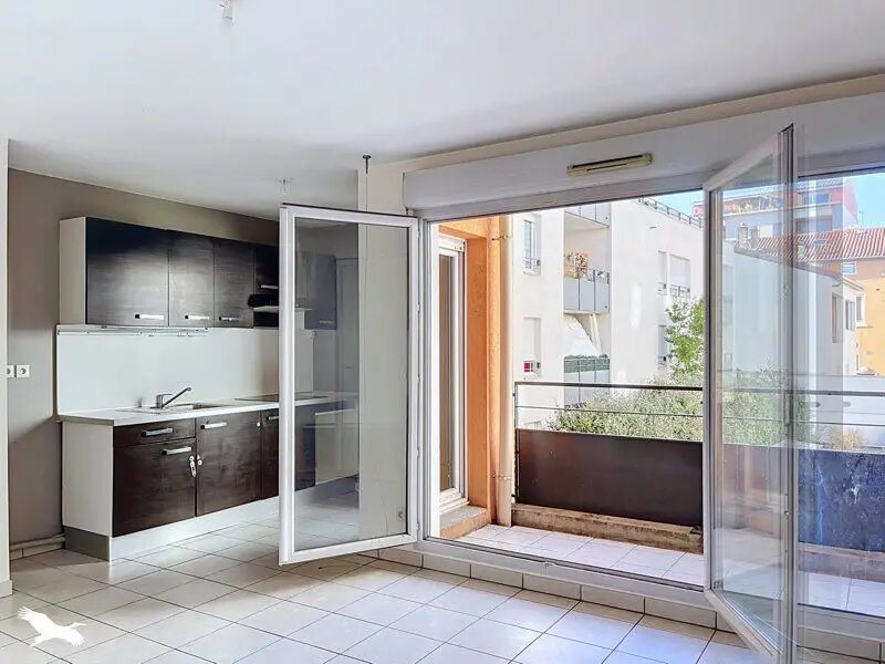 Appartement à vendre, 58m², Villeurbanne