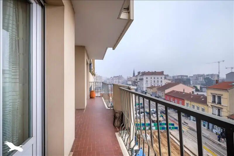 Appartement à vendre, 98m², Villeurbanne