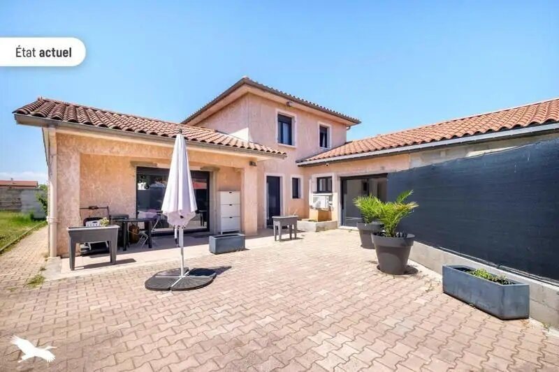 Maison à vendre, 159m², Vaulx-en-Velin