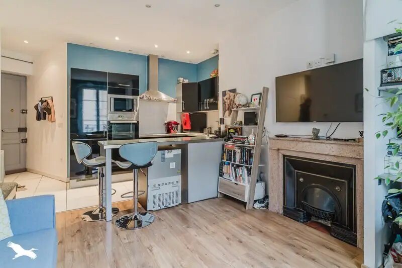 Appartement à vendre, 39m², Villeurbanne