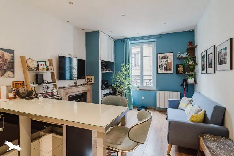 Appartement à vendre, 39m², Villeurbanne