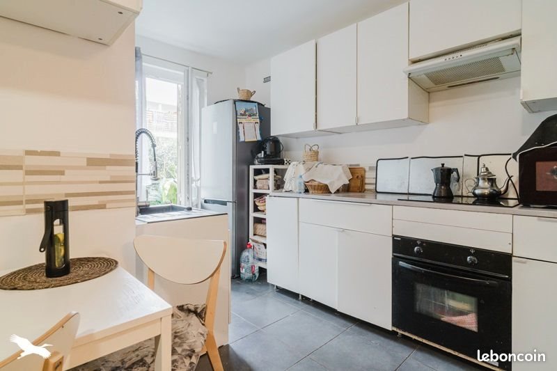 Appartement à vendre, 44m², Villeurbanne