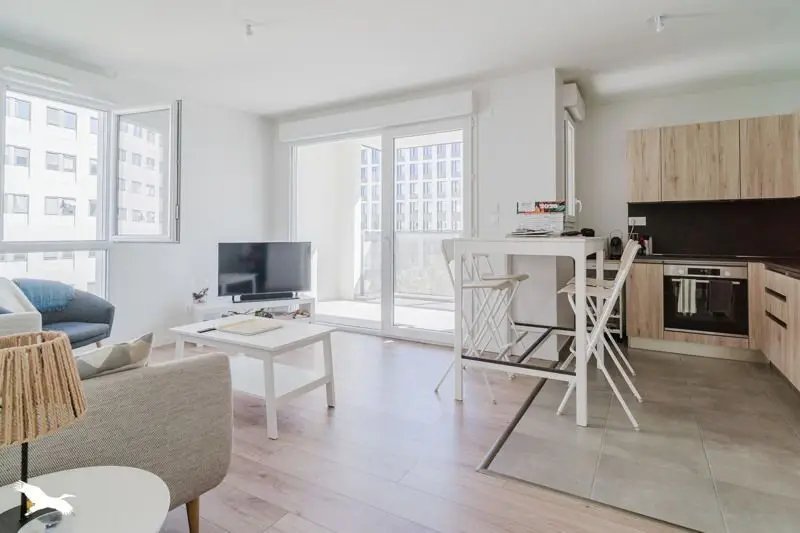 Appartement à vendre, 72m², Villeurbanne