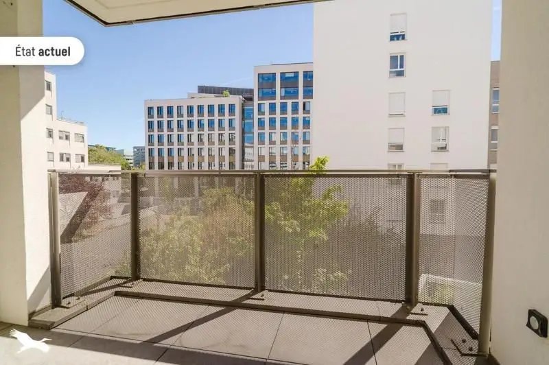 Appartement à vendre, 72m², Villeurbanne