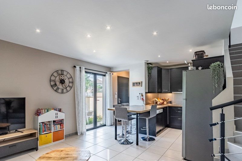 Maison à vendre, 82m², Villeurbanne