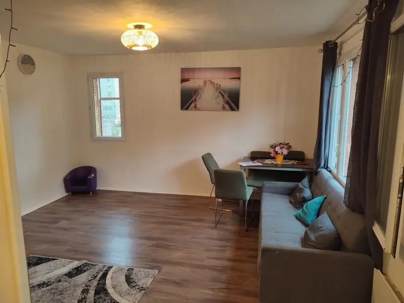 Appartement à vendre, 52m², Villeurbanne