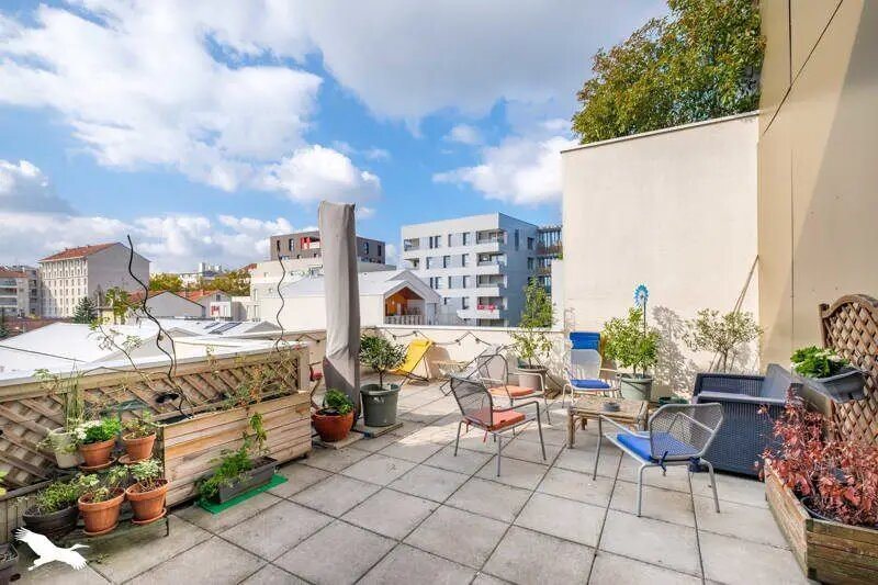 Appartement à vendre, 61m², Villeurbanne
