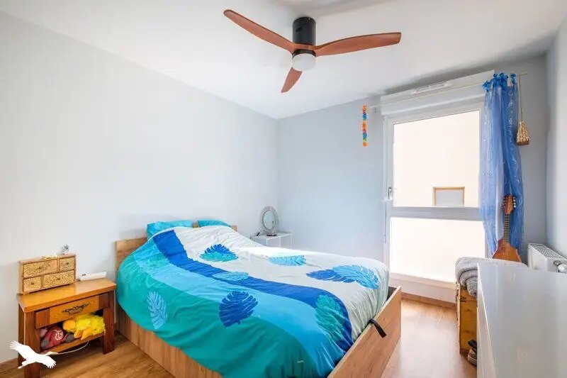 Appartement à vendre, 61m², Villeurbanne