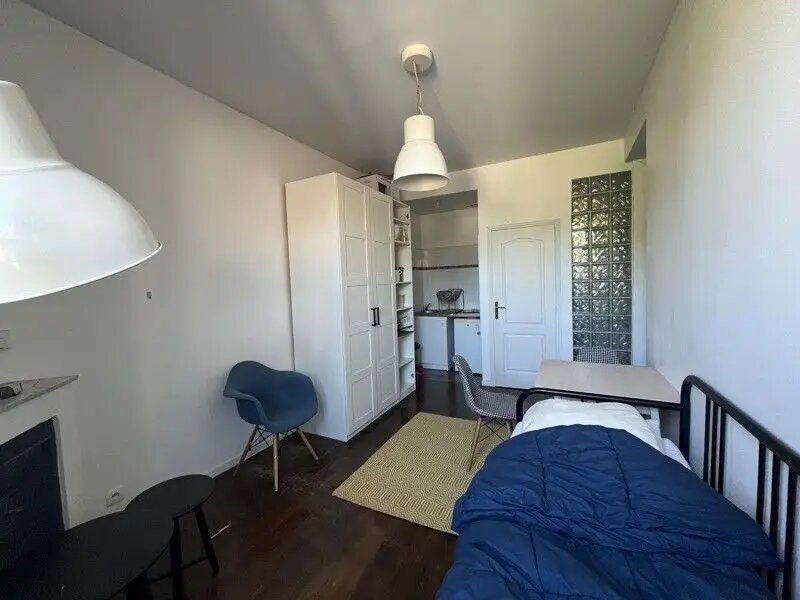 Appartement à vendre, 19m², Villeurbanne