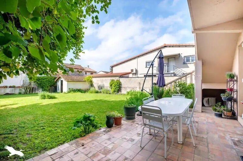 Maison à vendre, 101m², Villeurbanne