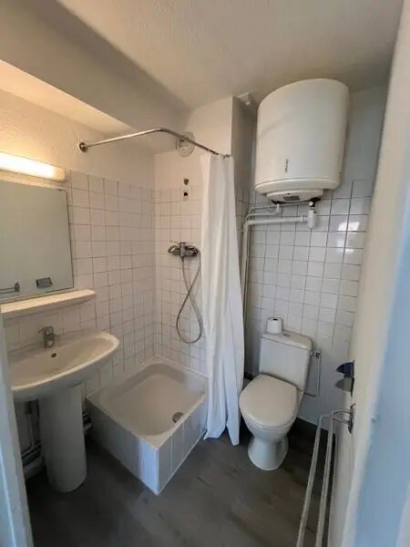 Appartement à vendre, 21m², Villeurbanne