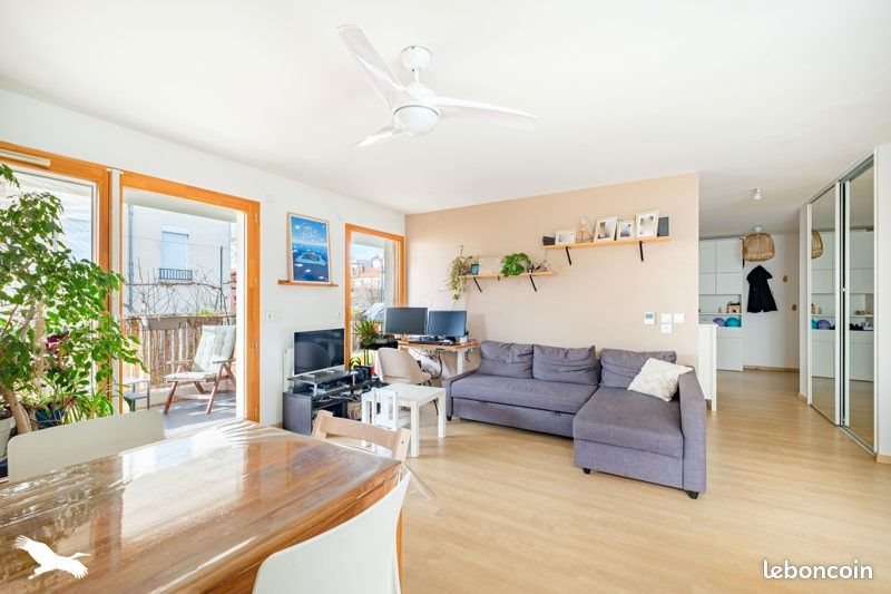 Appartement à vendre, 85m², Villeurbanne